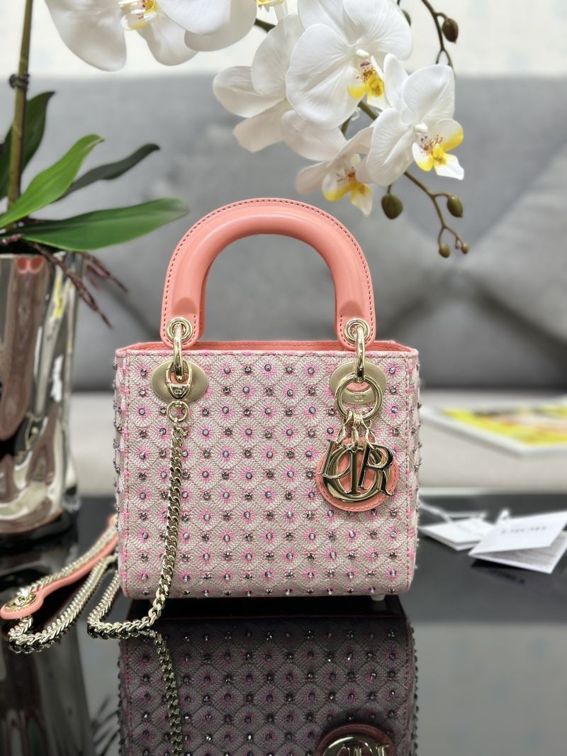 Christian Dior My Lady Bags